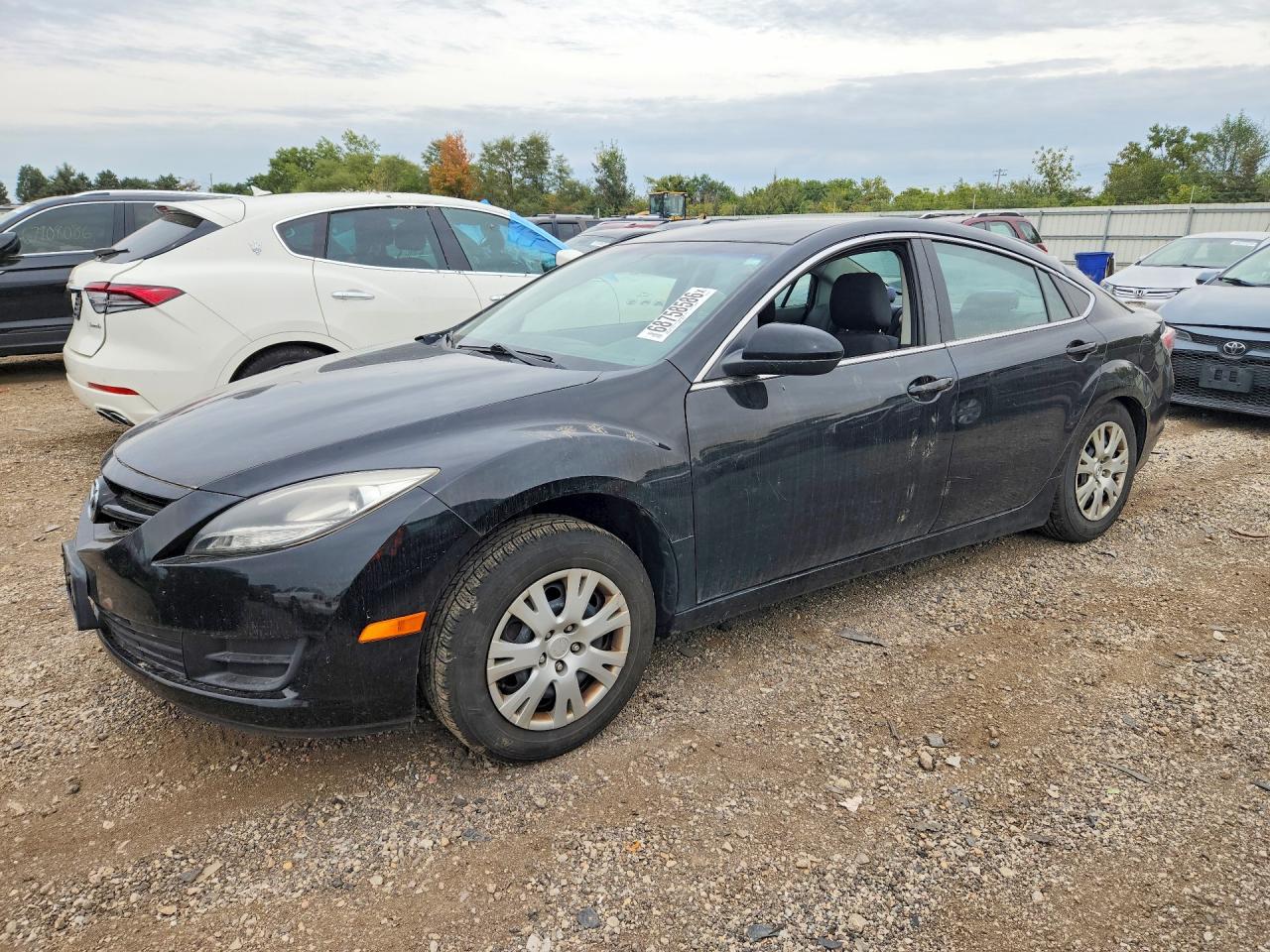 2012 MAZDA 6 Sport/GS — Front 3/4