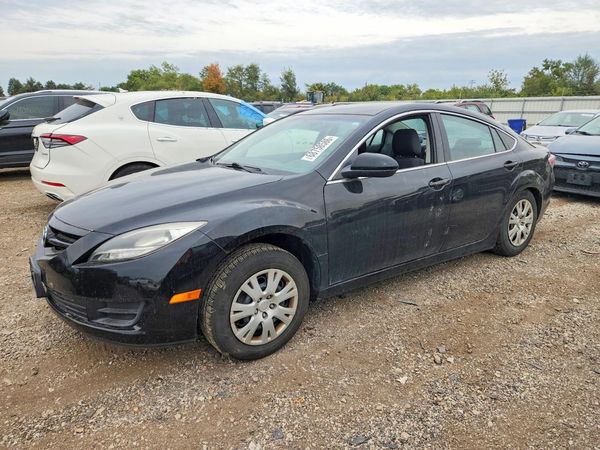 2012 MAZDA 6 Sport/GS — Front 3/4