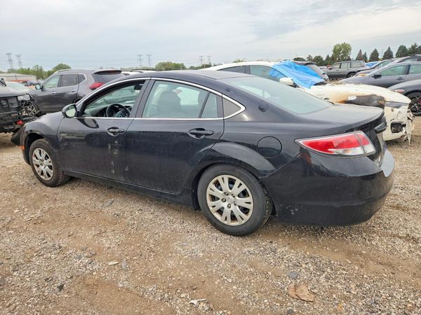 2012 MAZDA 6 Sport/GS — DSRA