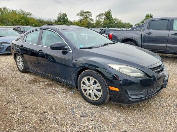 2012 MAZDA 6 Sport/GS — Passenger 3/4
