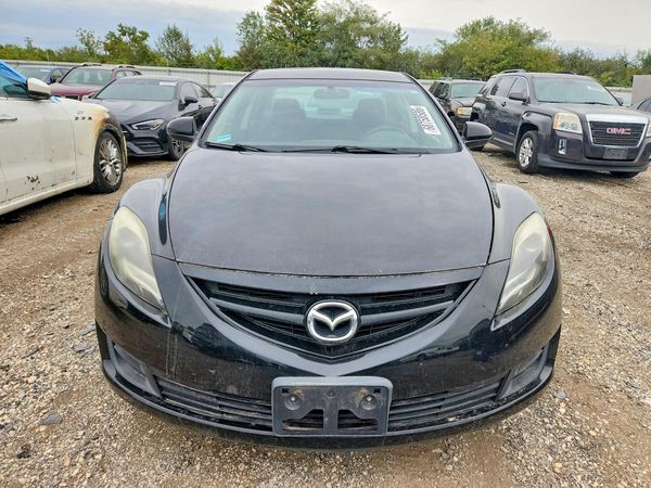 2012 MAZDA 6 Sport/GS — DIRF