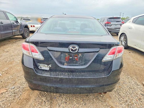 2012 MAZDA 6 Sport/GS — DIRR