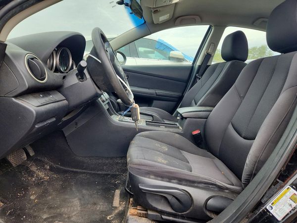 2012 MAZDA 6 Sport/GS — DENT