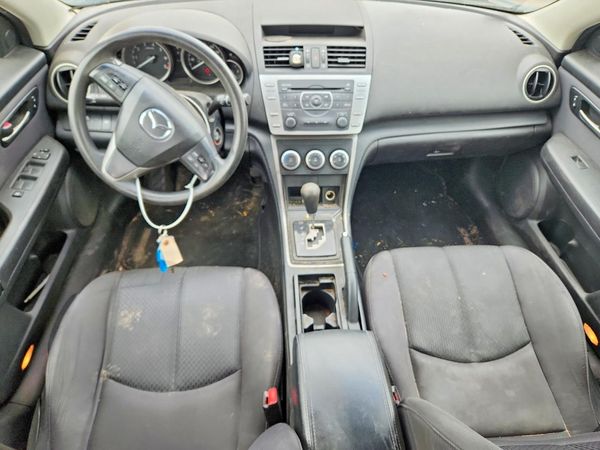 2012 MAZDA 6 Sport/GS — CKPT