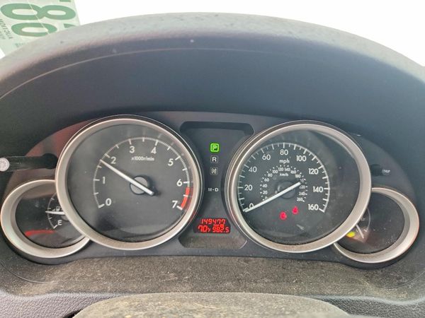 2012 MAZDA 6 Sport/GS — ODOM
