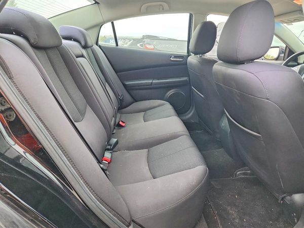 2012 MAZDA 6 Sport/GS — PSRS