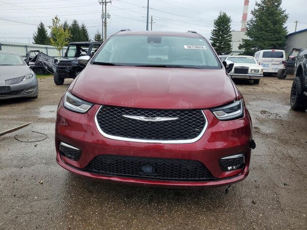 2023 CHRYSLER PACIFICA Limited — DIRF