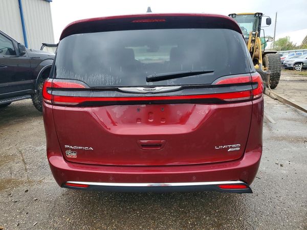 2023 CHRYSLER PACIFICA Limited — DIRR