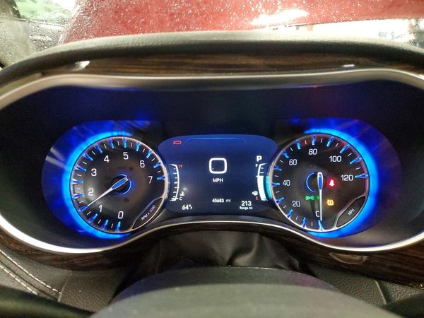 2023 CHRYSLER PACIFICA Limited — ODOM