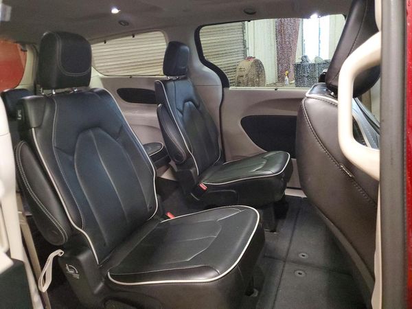 2023 CHRYSLER PACIFICA Limited — PSRS