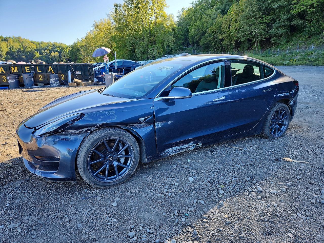 2020 TESLA MODEL 3
