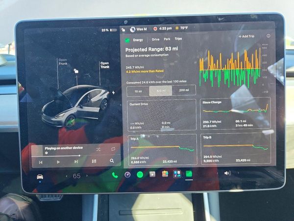 2020 TESLA MODEL 3