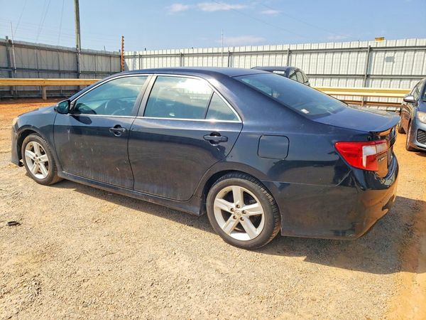 2013 TOYOTA CAMRY