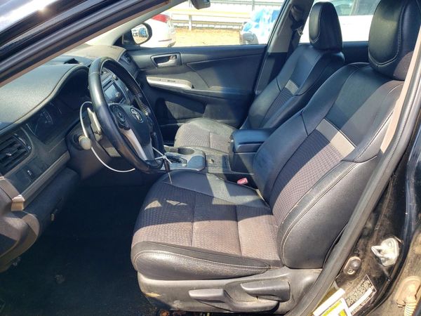 2013 TOYOTA CAMRY