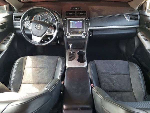 2013 TOYOTA CAMRY