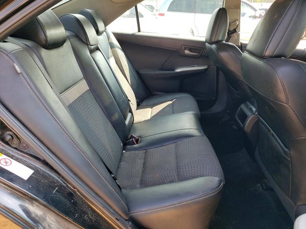 2013 TOYOTA CAMRY