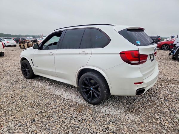 2017 BMW X5 — DSRA