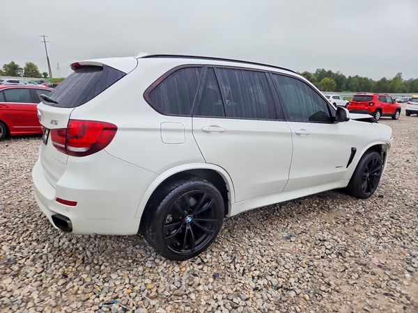2017 BMW X5 — PSRA