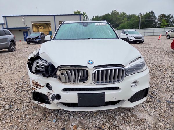 2017 BMW X5 — DIRF