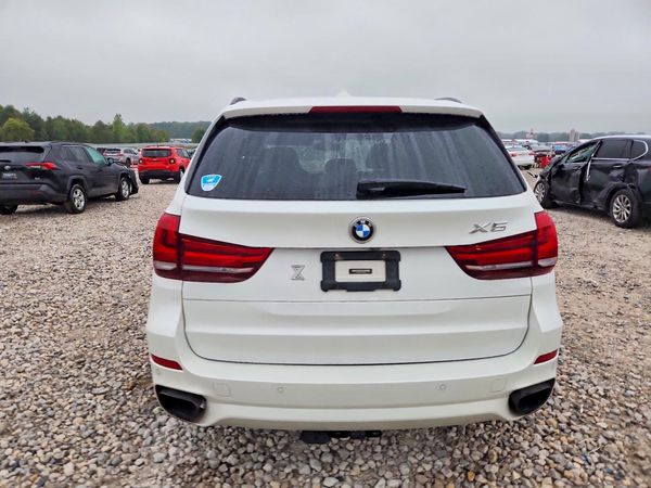 2017 BMW X5 — DIRR