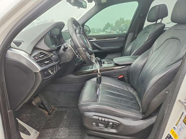 2017 BMW X5 — DENT
