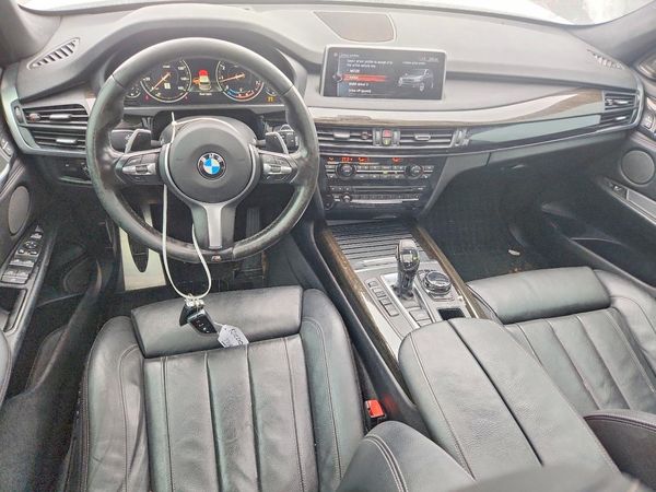 2017 BMW X5 — CKPT