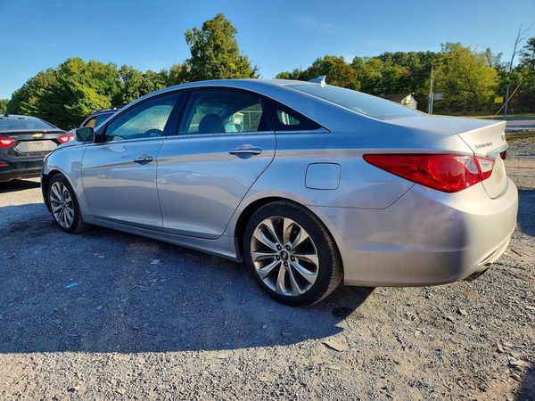 2013 HYUNDAI SONATA — DSRA