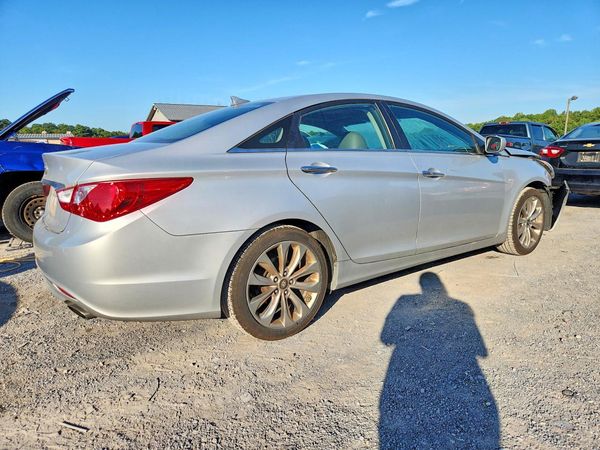 2013 HYUNDAI SONATA — PSRA