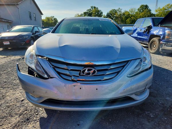2013 HYUNDAI SONATA — DIRF