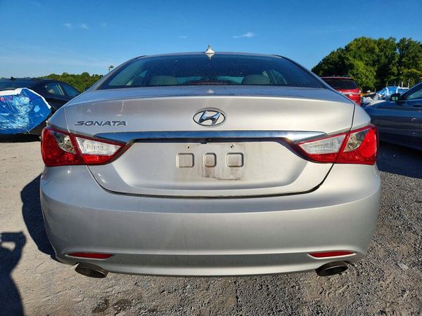 2013 HYUNDAI SONATA — DIRR