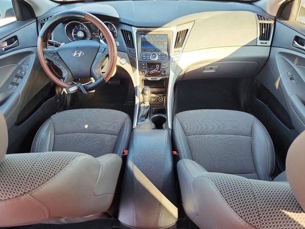 2013 HYUNDAI SONATA — CKPT