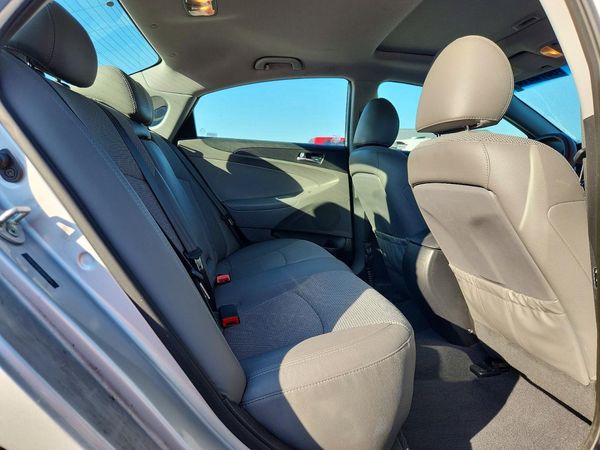 2013 HYUNDAI SONATA — PSRS