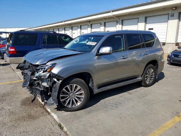 2022 LEXUS GX