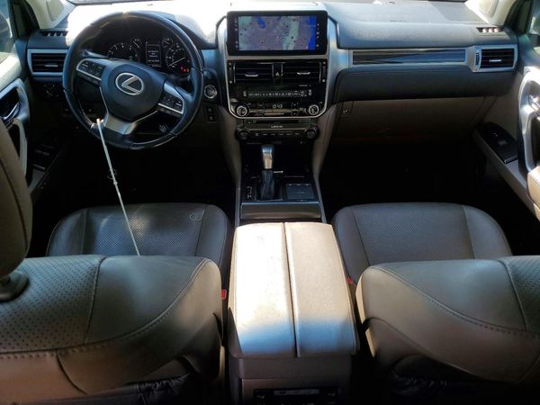 2022 LEXUS GX 460 Luxury