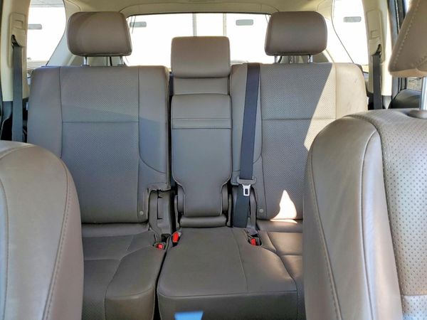 2022 LEXUS GX 460 Luxury