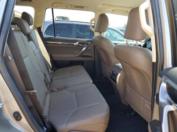 2022 LEXUS GX 460 Luxury
