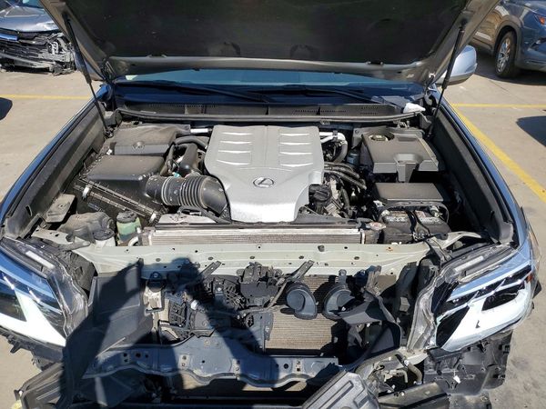 2022 LEXUS GX 460 Luxury