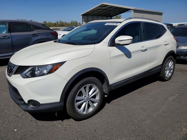 2018 NISSAN ROGUE SPORT