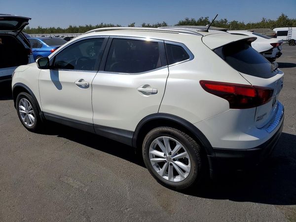 2018 NISSAN ROGUE SPORT