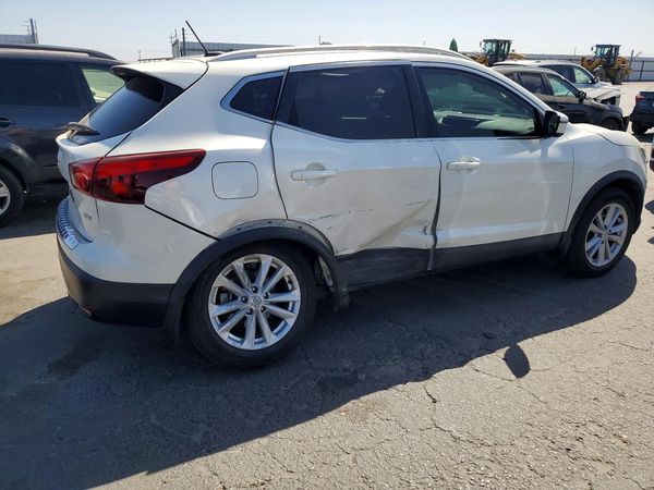 2018 NISSAN ROGUE SPORT