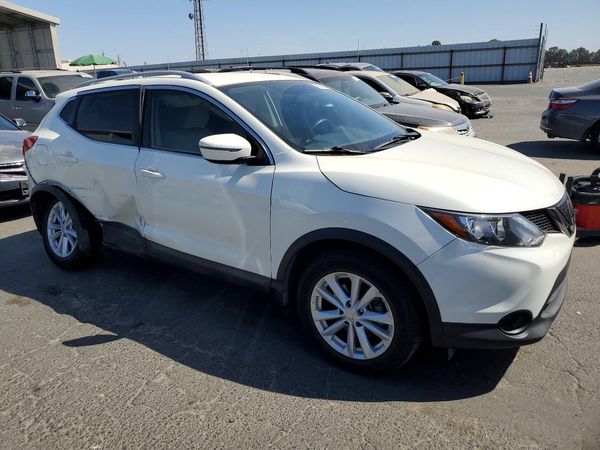 2018 NISSAN ROGUE SPORT