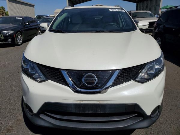 2018 NISSAN ROGUE SPORT