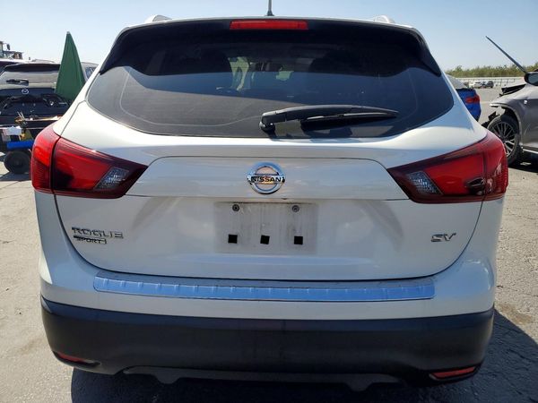 2018 NISSAN ROGUE SPORT
