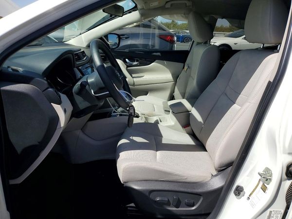 2018 NISSAN ROGUE SPORT