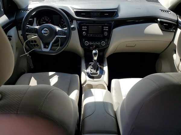 2018 NISSAN ROGUE SPORT