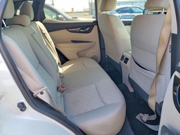 2018 NISSAN ROGUE SPORT