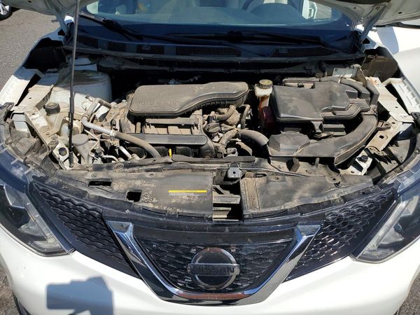 2018 NISSAN ROGUE SPORT