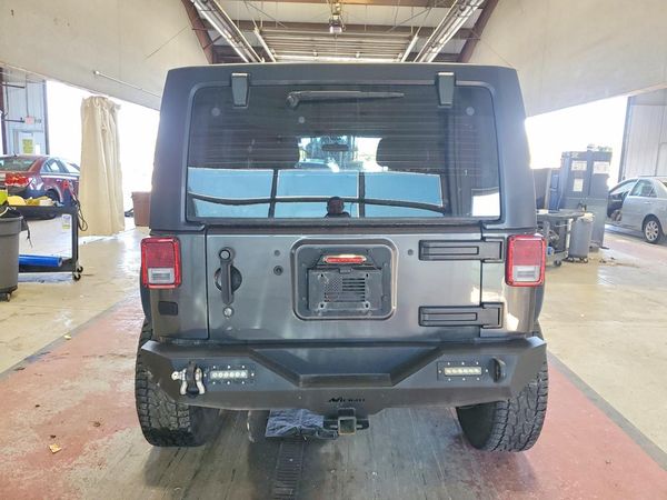 2017 JEEP WRANGLER Unlimited Sport — DIRR