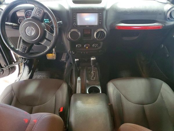 2017 JEEP WRANGLER Unlimited Sport — CKPT