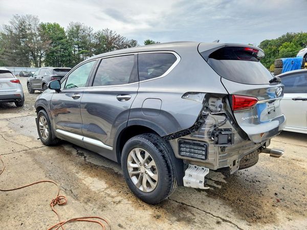 2019 HYUNDAI SANTA FE SEL, SEL Plus